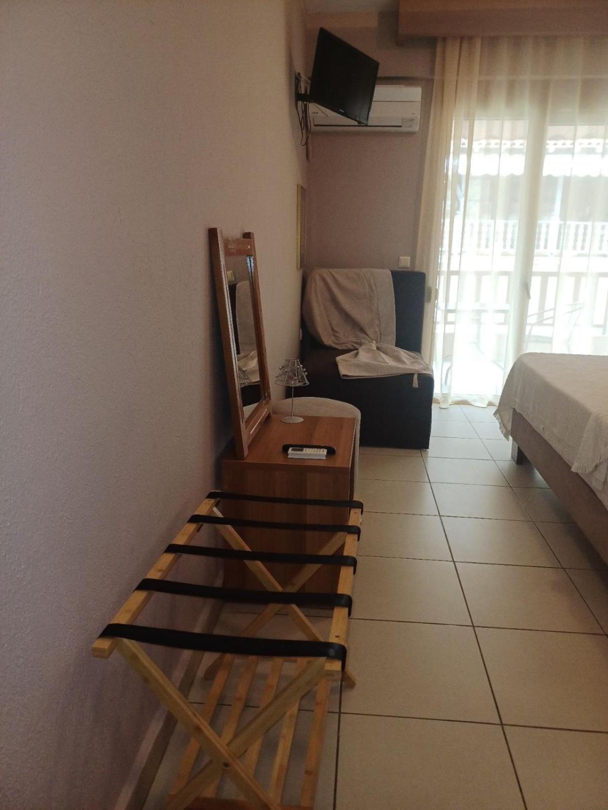 Studios Ioanna Neos Marmaras Bagian luar foto